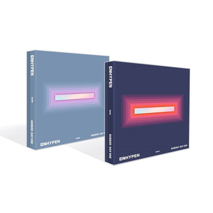 [PRE-OWNED] ENHYPEN 1st Mini Album - BORDER : DAY ONE