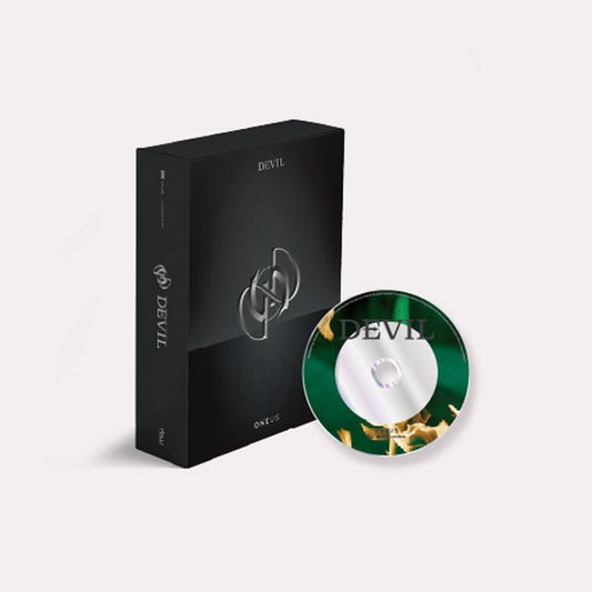 ONEUS 1st Album - DEVIL (Random)