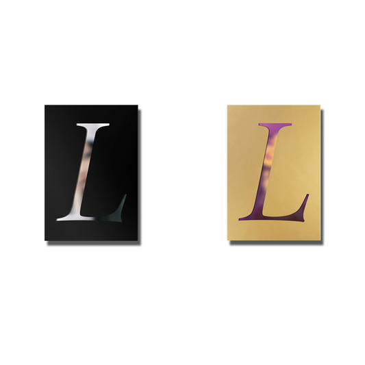 LISA FIRST SINGLE ALBUM - LALISA (Random)