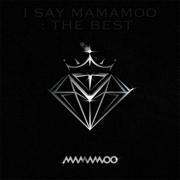 MAMAMOO - I SAY MAMAMOO : THE BEST (2 CD)