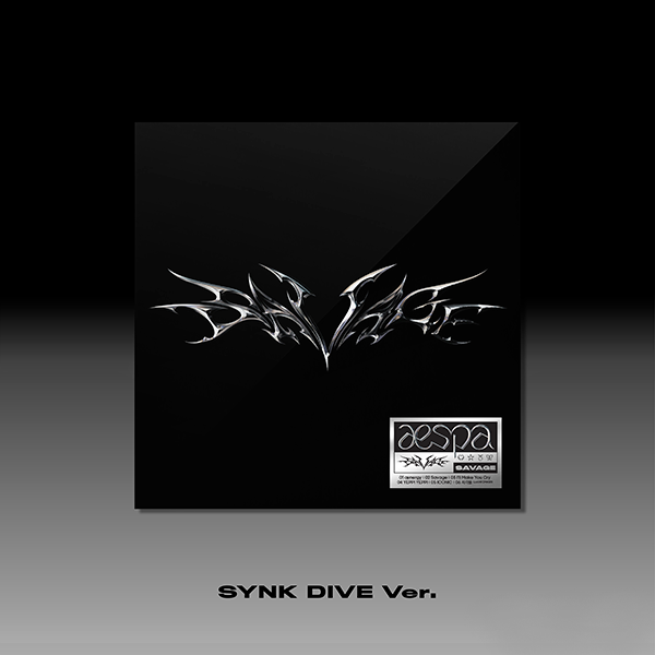 aespa Mini Album Vol. 1 - Savage (SYNK DIVE Ver.) [Digipack]