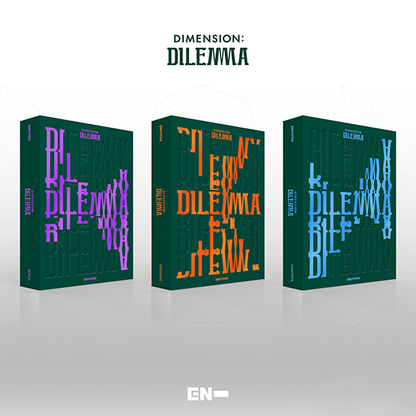 [PRE-OWNED] ENHYPEN - DIMENSION : DILEMMA