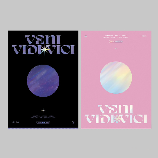 TRI.BE Mini Album Vol. 1 - VENI VIDI VICI (Random)