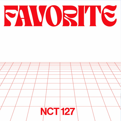 NCT 127 Album Vol. 3 (Repackage) - Favorite (Random)