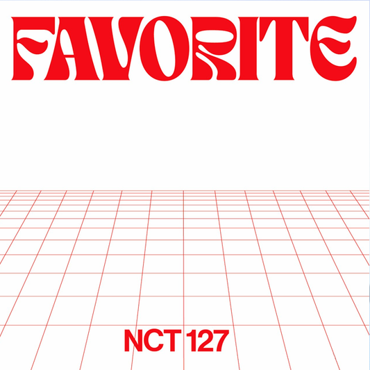 [PRE-OWNED] NCT 127 Album Vol. 3 (Repackage) - Favorite