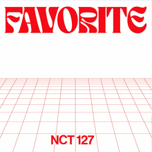 Load image into Gallery viewer, NCT 127 Album Vol. 3 (Repackage) - Favorite (Random)
