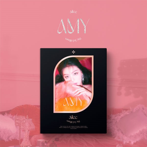 Ailee Album Vol. 3 - AMY