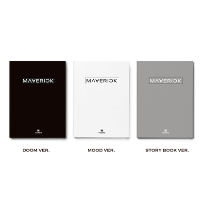 [PRE-OWNED] THE BOYZ Single Album Vol. 3 - MAVERICK