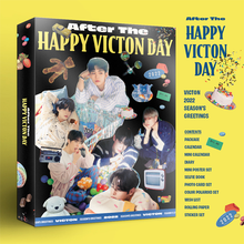 Load image into Gallery viewer, VICTON - 2022 Season&#39;s Greetings
