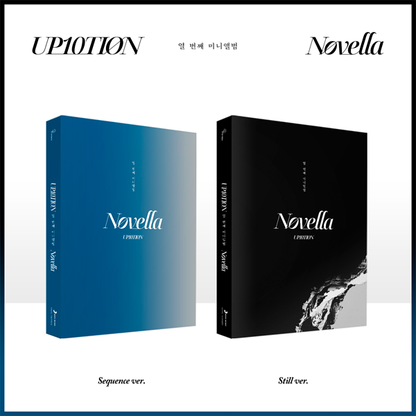 UP10TION Mini Album Vol. 10 - Novella