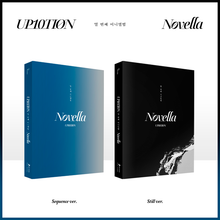 Load image into Gallery viewer, UP10TION Mini Album Vol. 10 - Novella
