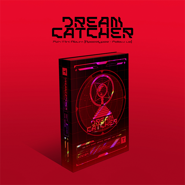 Dream Catcher Mini Album Vol. 7 - Apocalypse : Follow us (Ver. T) (Limited Edition)
