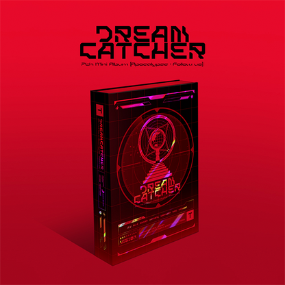Dreamcatcher Mini Album Vol. 7 - Apocalypse : Follow us (Ver. T) (Limited Edition)