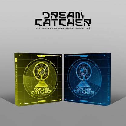 Dreamcatcher Mini Album Vol. 7 - Apocalypse : Follow us (Ver. H, E) (Normal Edition) (Random)