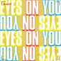 GOT7 8th Mini Album - Eyes On You (Random Ver.)