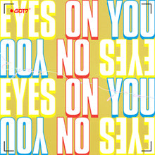 Load image into Gallery viewer, GOT7 - Mini Album Vol.8 [Eyes On You] (Random Ver.)
