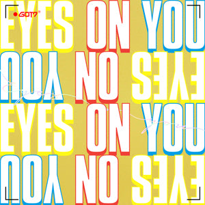 GOT7 - Mini Album Vol.8 [Eyes On You] (Random Ver.)