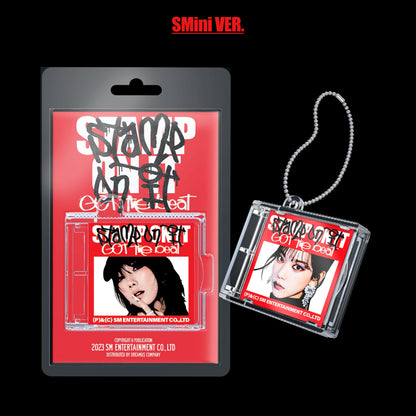 GOT the beat Mini Album Vol. 1 - Stamp On It (SMini Ver.) (Random)