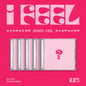 (G)I-DLE Mini Album Vol. 6 - I feel (Jewel Ver.) (Random)