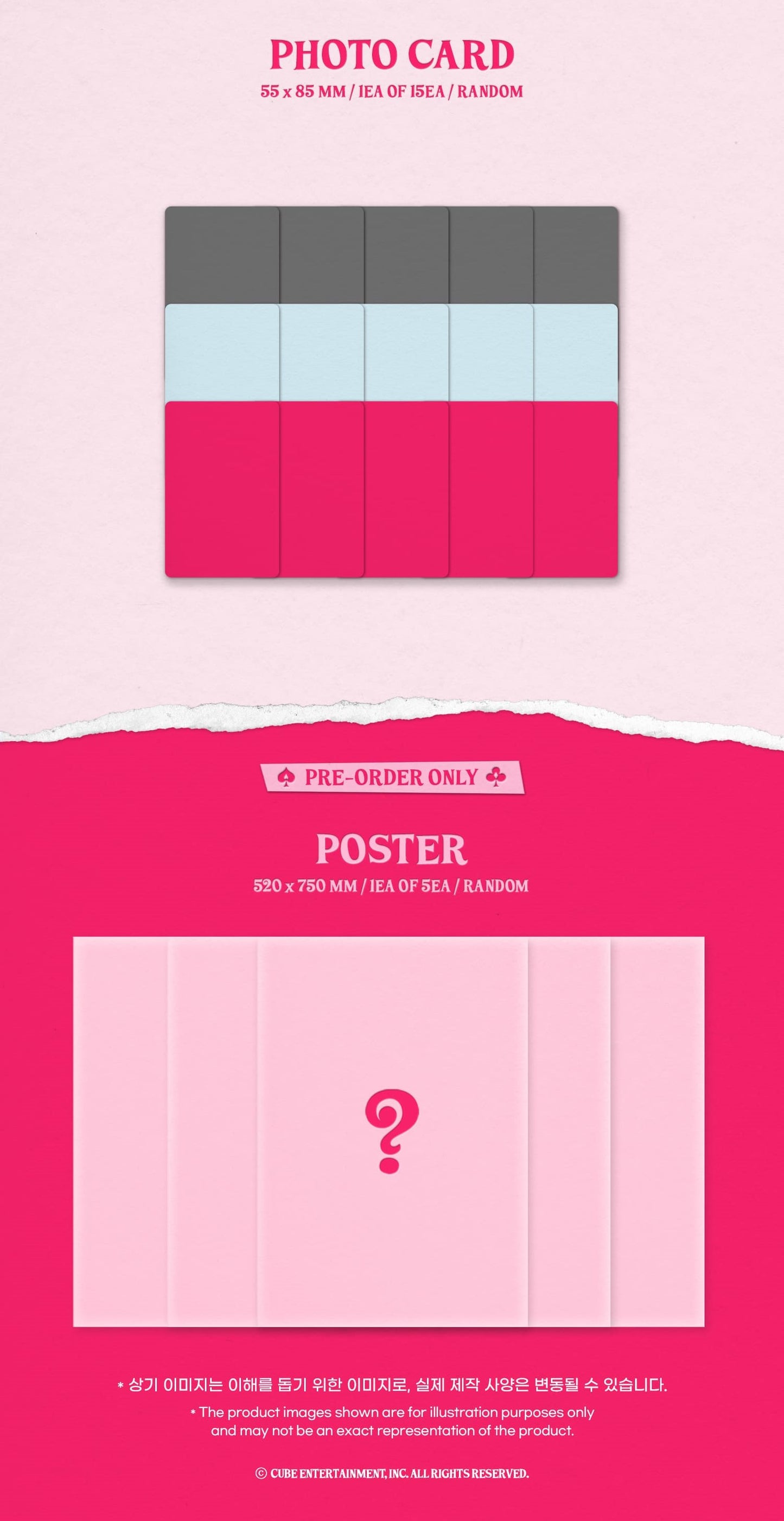 (G)I-DLE Mini Album Vol. 6 - I feel (Jewel Ver.) (Random)