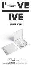 Load image into Gallery viewer, IVE Album Vol. 1 - I&#39;ve IVE (Jewel Ver.) (Limited Edition) (Random)
