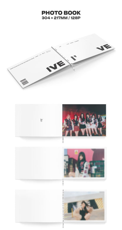IVE Album Vol. 1 - I've IVE (SPECIAL Ver.)