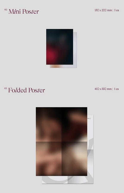 Jung Kook - Special 8 Photo-Folio [Me, Myself, and Jung Kook ‘Time Difference’]