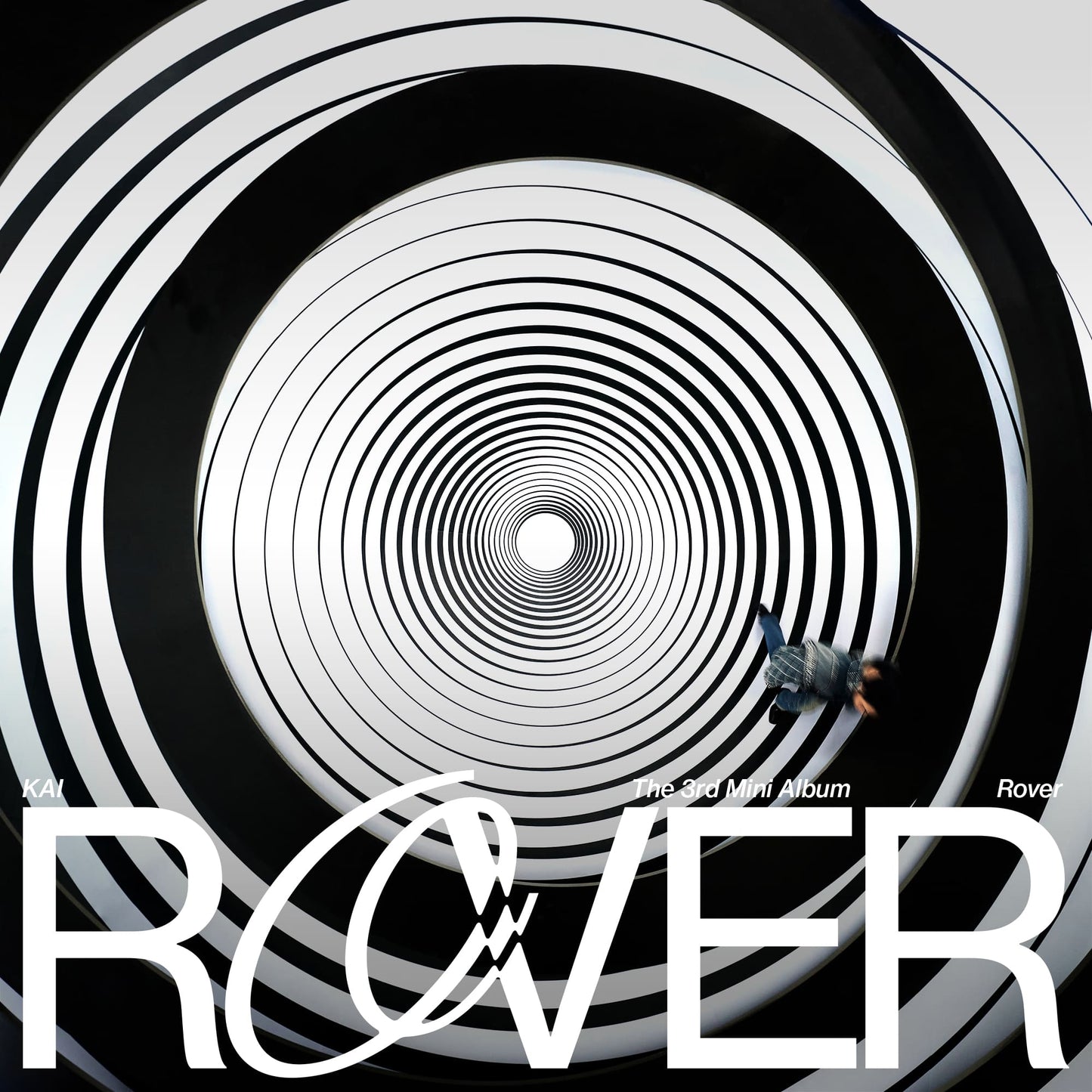 KAI Mini Album Vol. 3 - Rover (SMini Ver.)