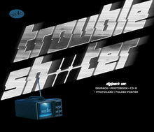 Load image into Gallery viewer, Kep1er Mini Album Vol. 3 - TROUBLE SHOOTER (Digipack Ver.)
