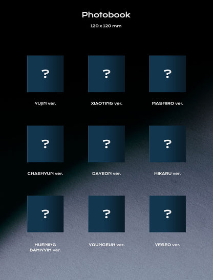 Kep1er Mini Album Vol. 3 - TROUBLE SHOOTER (Digipack Ver.)