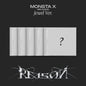 MONSTA X Mini Album Vol. 12 - REASON (Jewel Ver.) (Random)