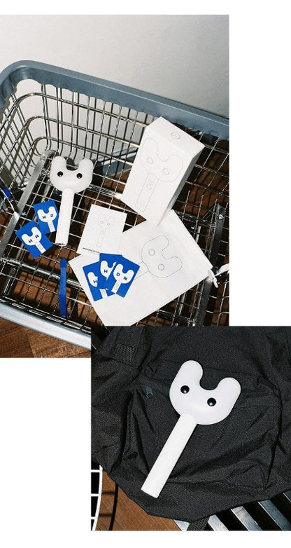 NewJeans - OFFICIAL LIGHT STICK 'Binky Bong'