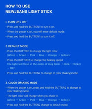 Load image into Gallery viewer, NewJeans - OFFICIAL LIGHT STICK &#39;Binky Bong&#39;
