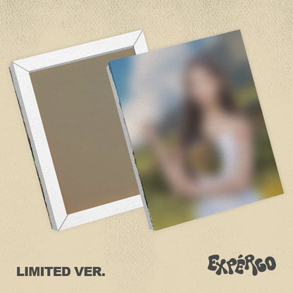 [PRE-OWNED] NMIXX - expérgo (Limited Ver.)