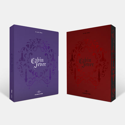 PURPLE KISS Mini Album Vol. 5 - Cabin Fever