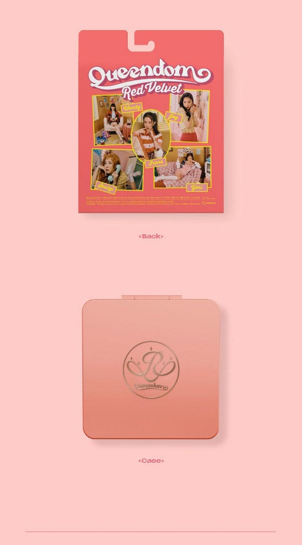 Red Velvet Mini Album Vol. 6 - Queendom (Girls Ver.)