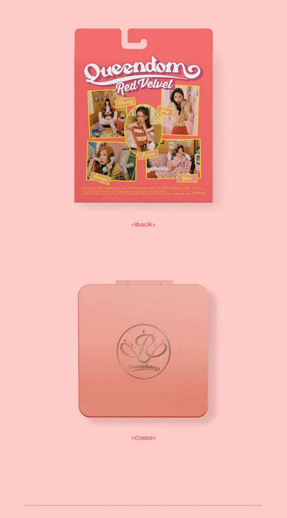 Red Velvet Mini Album Vol. 6 - Queendom (Girls Ver.)