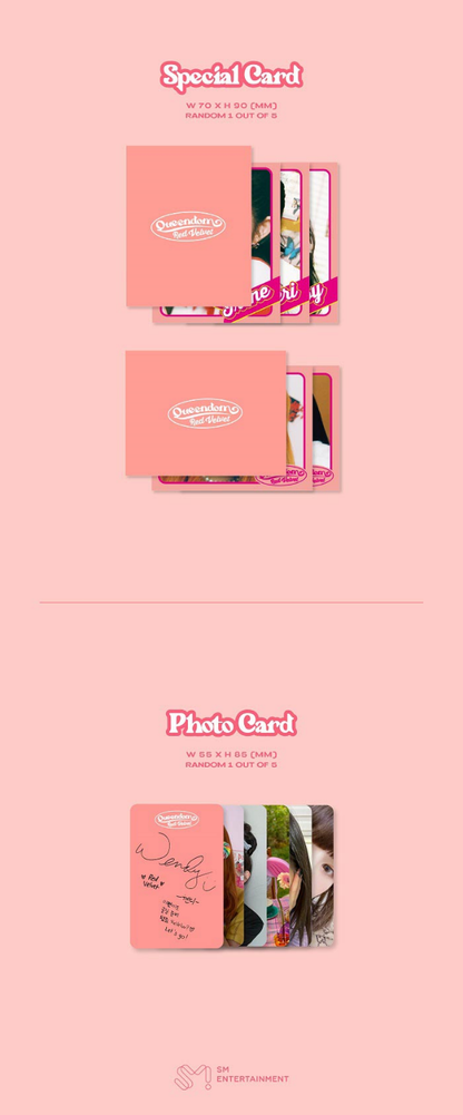 Red Velvet Mini Album Vol. 6 - Queendom (Girls Ver.)