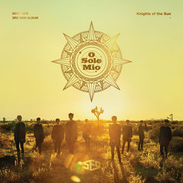 SF9 Mini Album Vol. 3 - Knights of the Sun