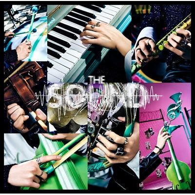 Stray Kids 1st Album - THE SOUND (Japanese Edition)