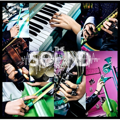 [PRE-OWNED] Stray Kids 1st Album - THE SOUND (Japanese Edition)