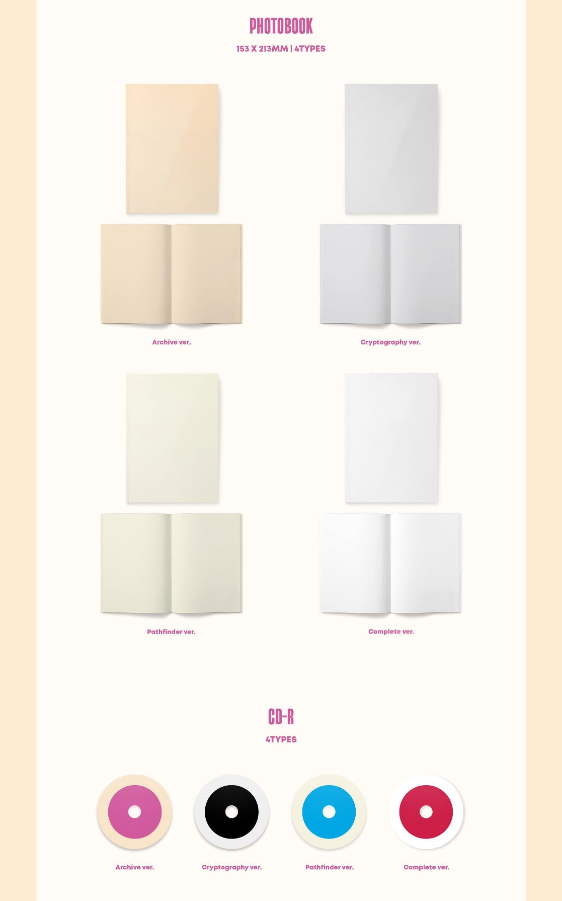 Twice Mini Album Vol. 11 - BETWEEN 1&2 (Random)