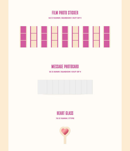 [PRE-OWNED] Twice Mini Album Vol. 11 - BETWEEN 1&2