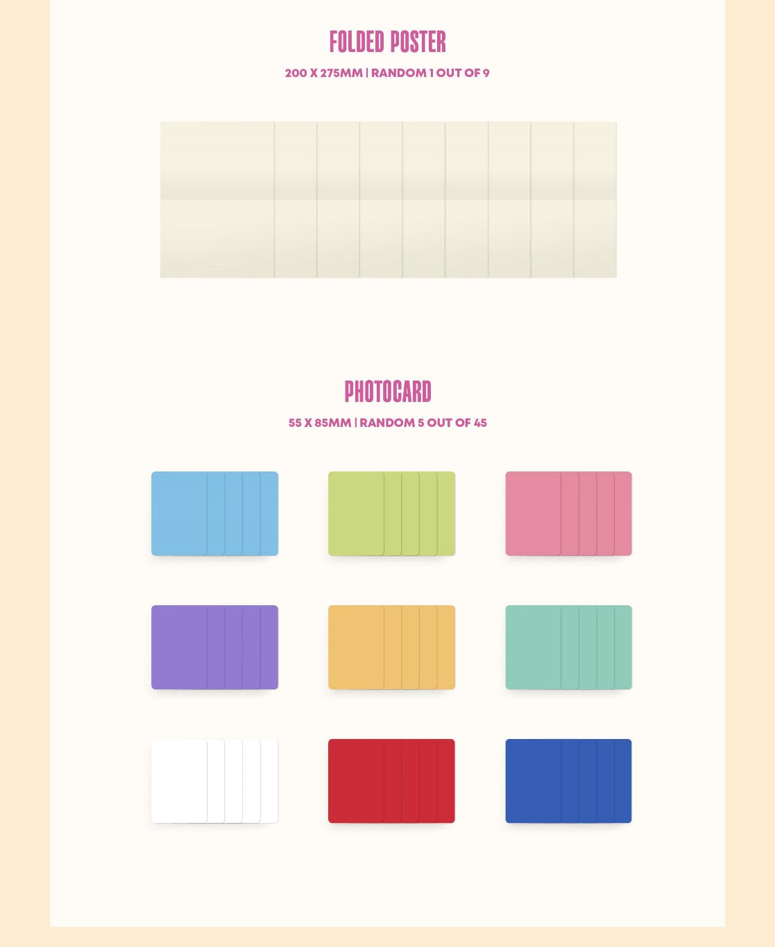 Twice Mini Album Vol. 11 - BETWEEN 1&2 (Random)