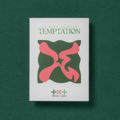 TXT - THE NAME CHAPTER : TEMPTATION (Lullaby Ver.) (Random)