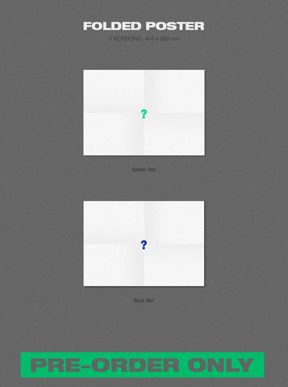 TEMPEST Mini Album Vol. 3 - ON and ON (Random)