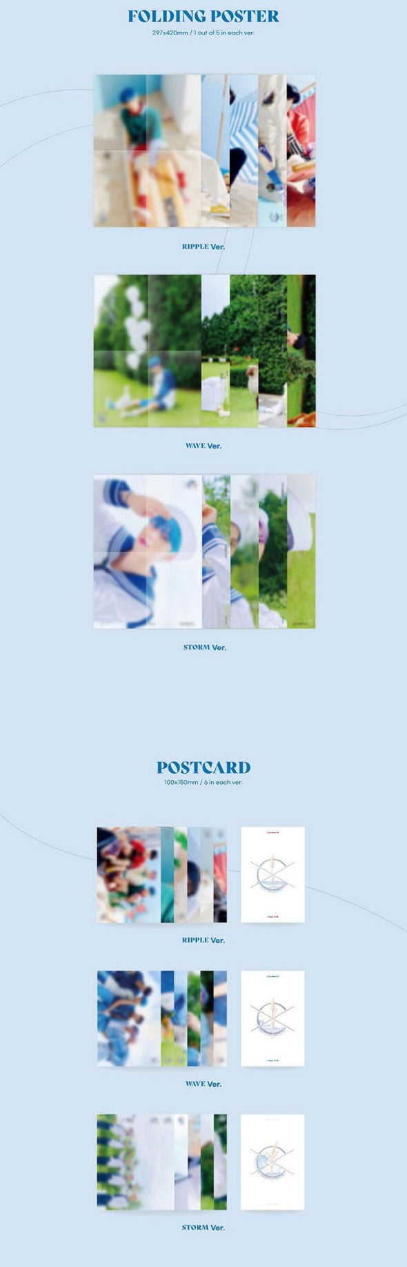 CIX Album Vol. 1 - 'OK' Prologue : Be OK