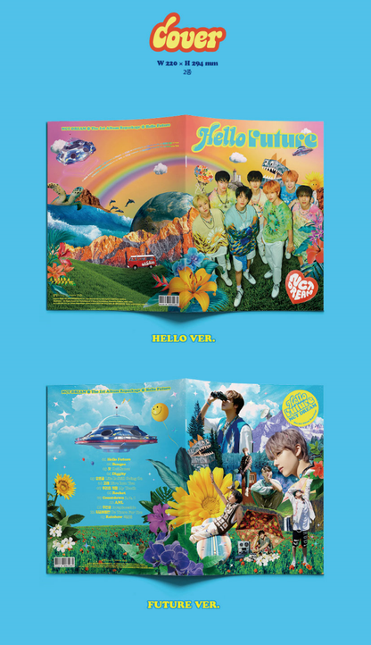 [PRE-OWNED] NCT DREAM Album Vol. 1 (Repackage) - Hello Future (Photo Book Ver.)