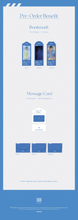 Load image into Gallery viewer, Wonho Mini Album Vol. 2 - Blue Letter (Random)
