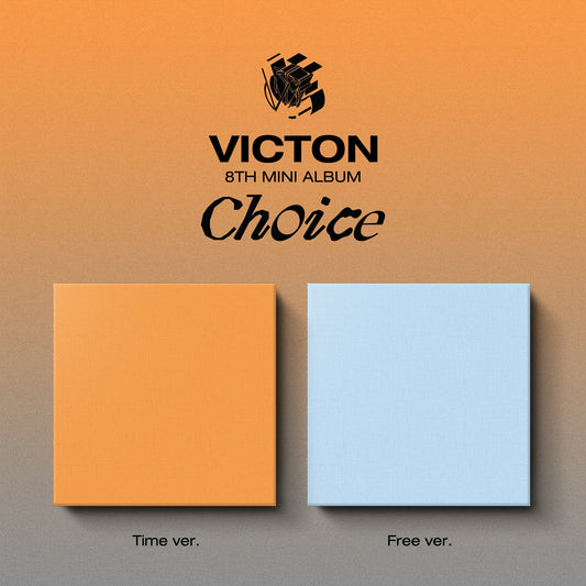 VICTON Mini Album Vol. 8 - Choice